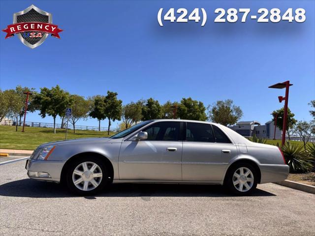 used 2006 Cadillac DTS car, priced at $8,885