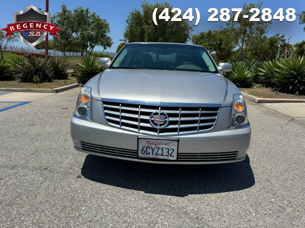 used 2006 Cadillac DTS car, priced at $8,885