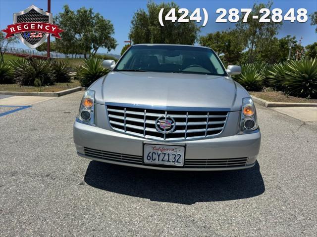 used 2006 Cadillac DTS car, priced at $8,885
