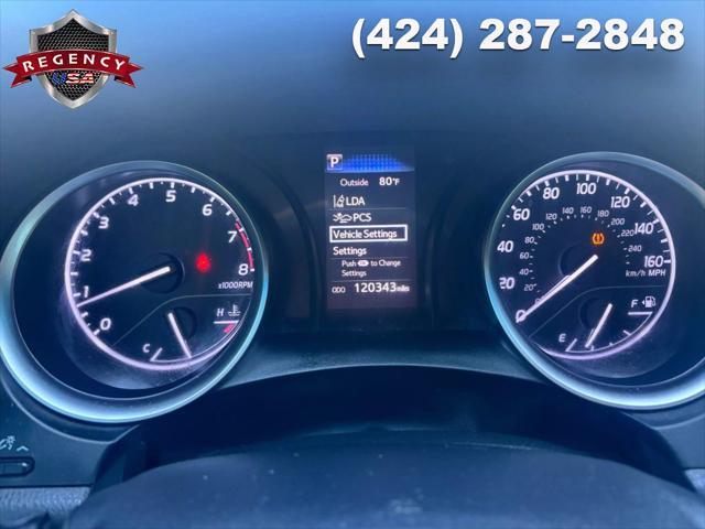 used 2018 Toyota Camry car, priced at $15,885