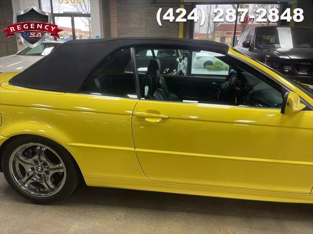 used 2001 BMW 330 car, priced at $12,885