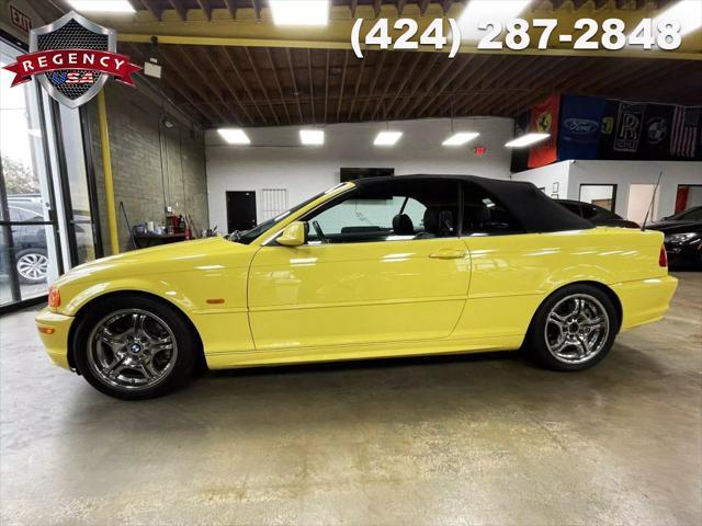 used 2001 BMW 330 car, priced at $12,885
