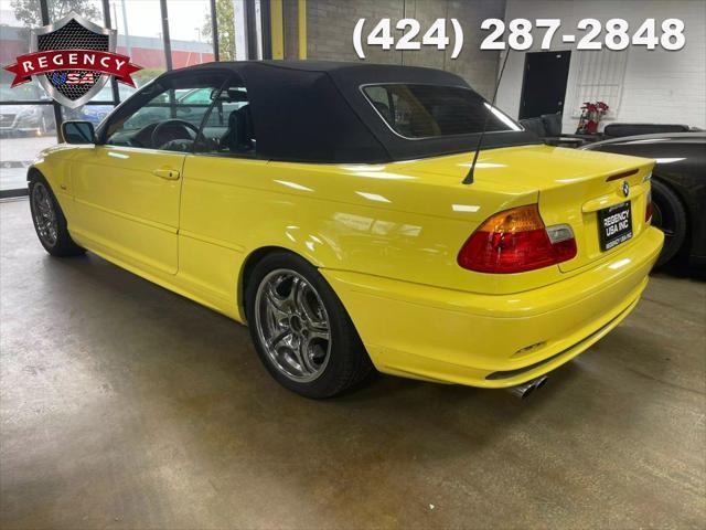 used 2001 BMW 330 car, priced at $12,885
