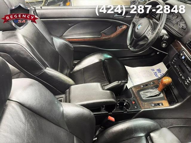 used 2001 BMW 330 car, priced at $12,885