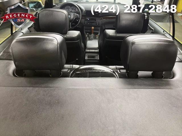 used 2001 BMW 330 car, priced at $12,885