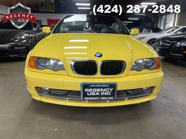 used 2001 BMW 330 car, priced at $12,885