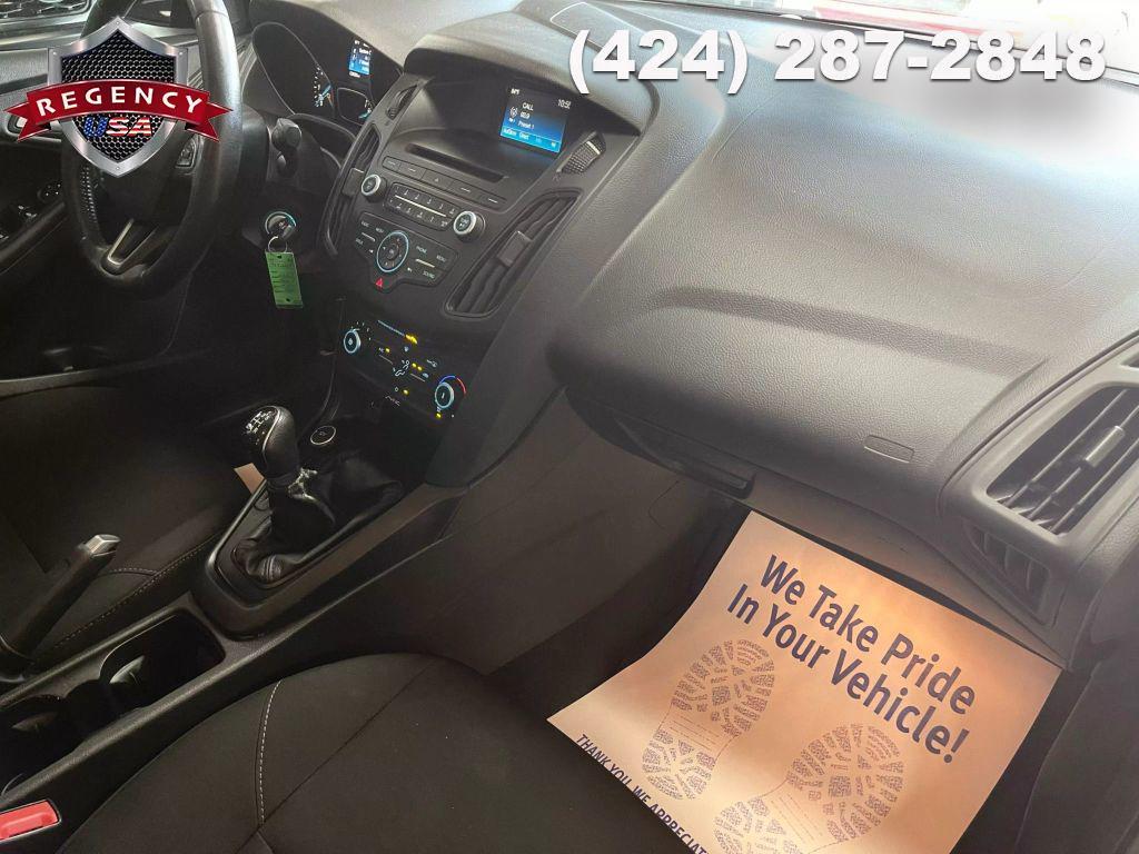 used 2016 Ford Focus car, priced at $8,885
