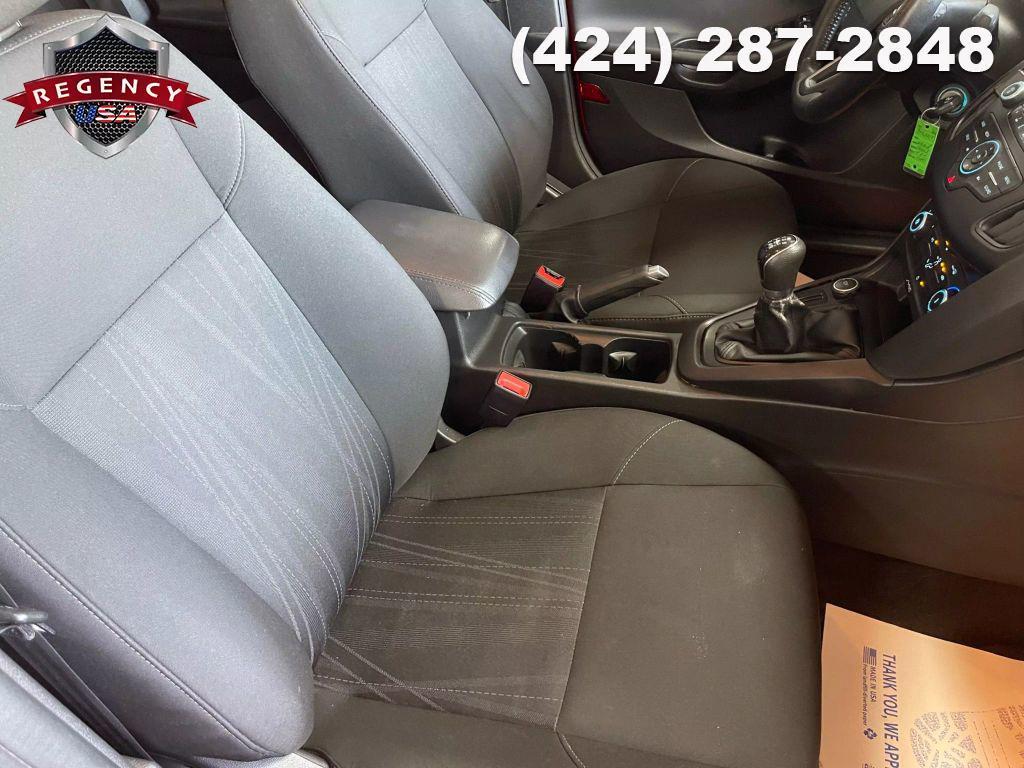 used 2016 Ford Focus car, priced at $8,885