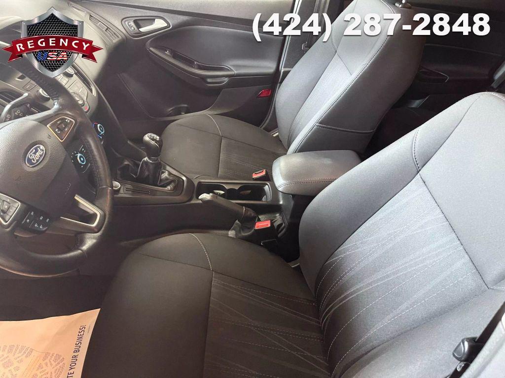 used 2016 Ford Focus car, priced at $8,885