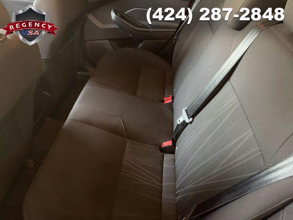 used 2016 Ford Focus car, priced at $8,885