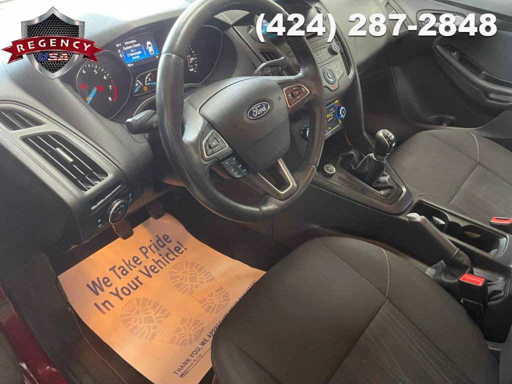 used 2016 Ford Focus car, priced at $8,885