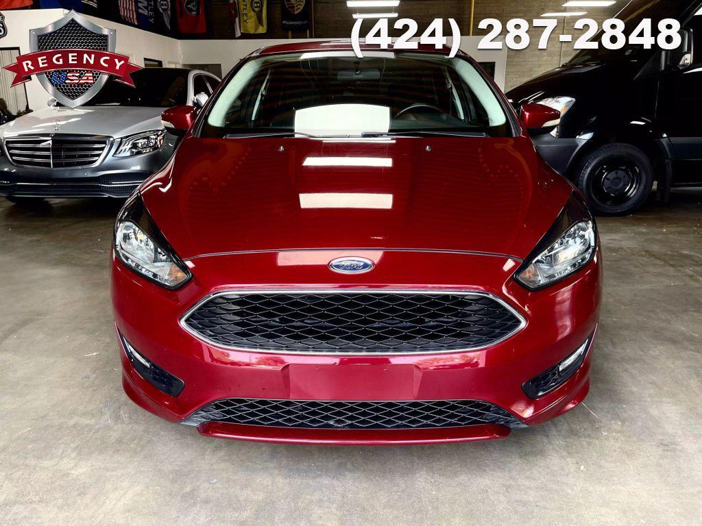 used 2016 Ford Focus car, priced at $8,885