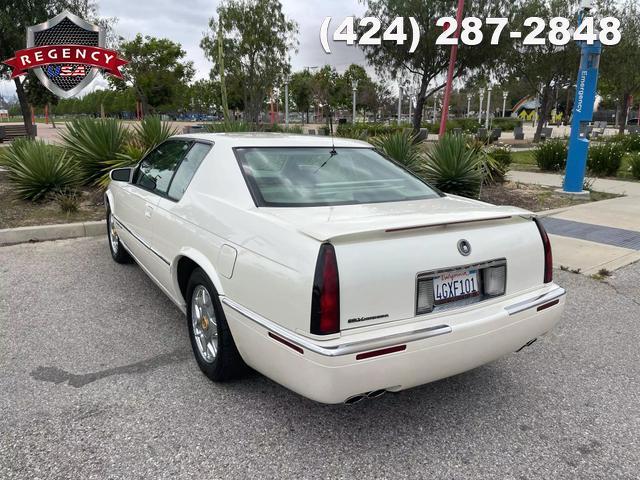 used 1999 Cadillac Eldorado car, priced at $13,888