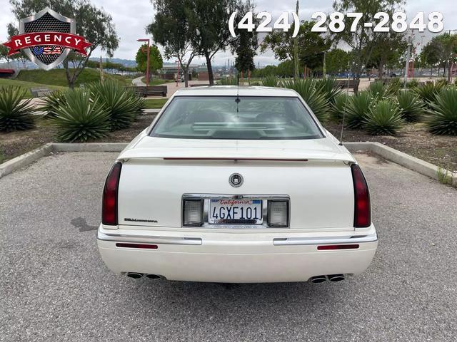 used 1999 Cadillac Eldorado car, priced at $13,888