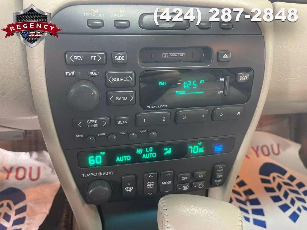 used 1999 Cadillac Eldorado car, priced at $11,885