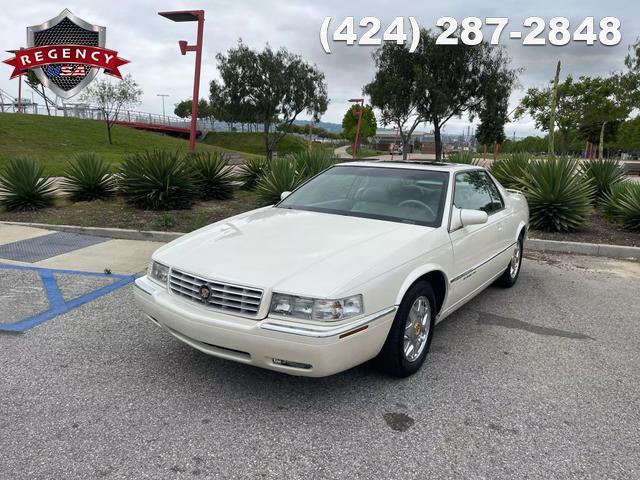 used 1999 Cadillac Eldorado car, priced at $13,888