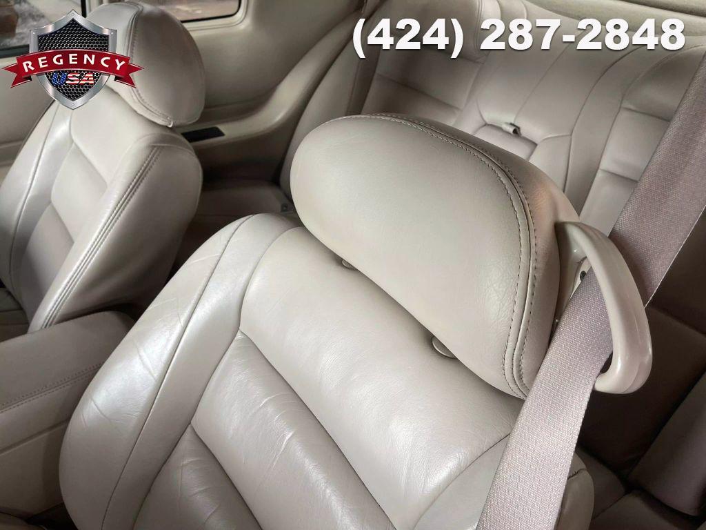 used 1999 Cadillac Eldorado car, priced at $11,885