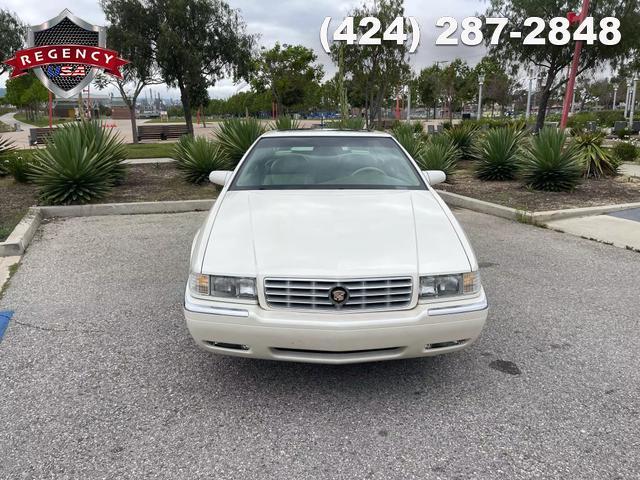 used 1999 Cadillac Eldorado car, priced at $13,888