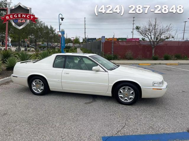 used 1999 Cadillac Eldorado car, priced at $13,888