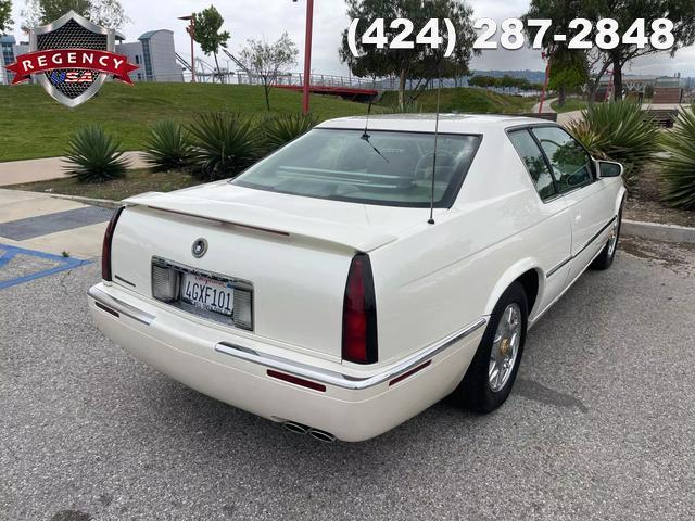 used 1999 Cadillac Eldorado car, priced at $13,888