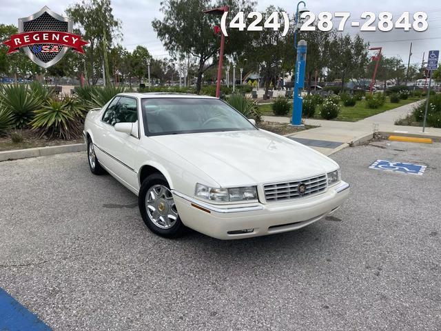 used 1999 Cadillac Eldorado car, priced at $16,885