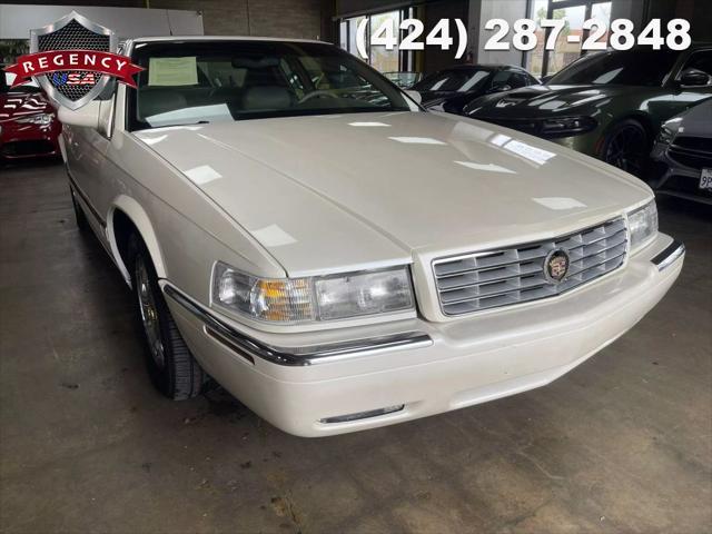 used 1999 Cadillac Eldorado car, priced at $12,885