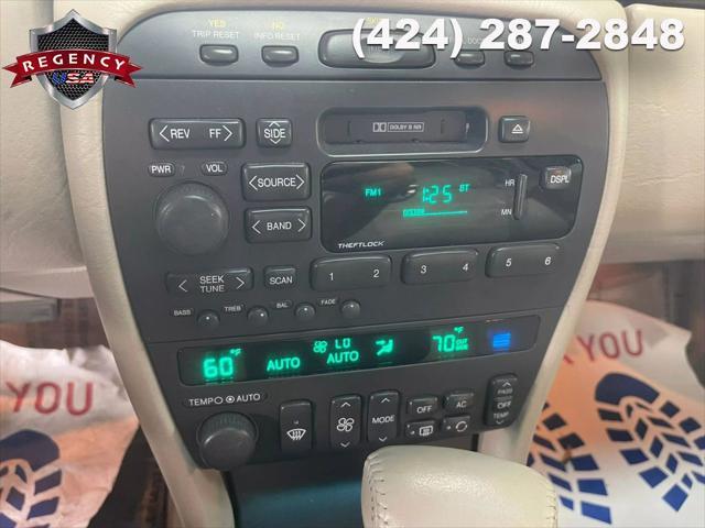 used 1999 Cadillac Eldorado car, priced at $12,885