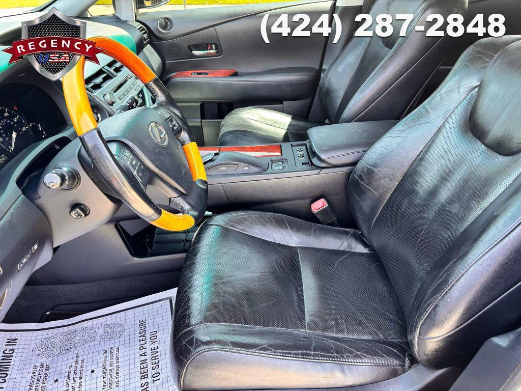 used 2011 Lexus RX 350 car, priced at $10,485