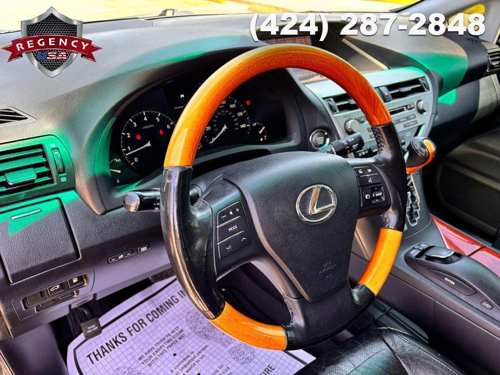 used 2011 Lexus RX 350 car, priced at $10,485
