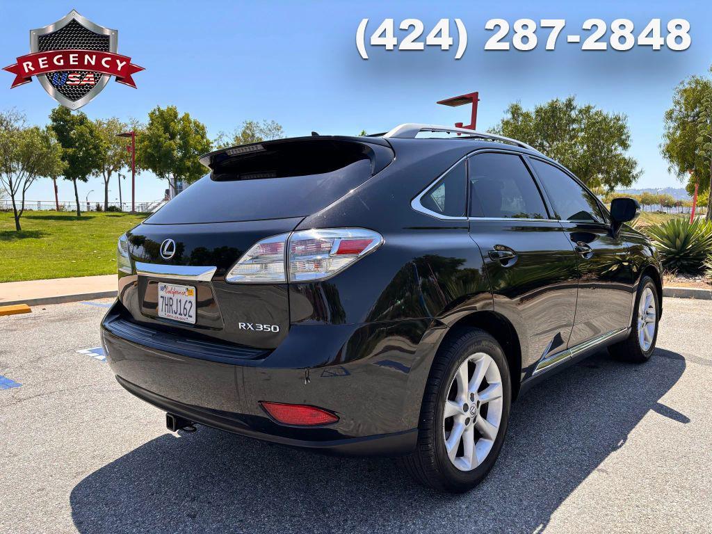 used 2011 Lexus RX 350 car, priced at $10,485