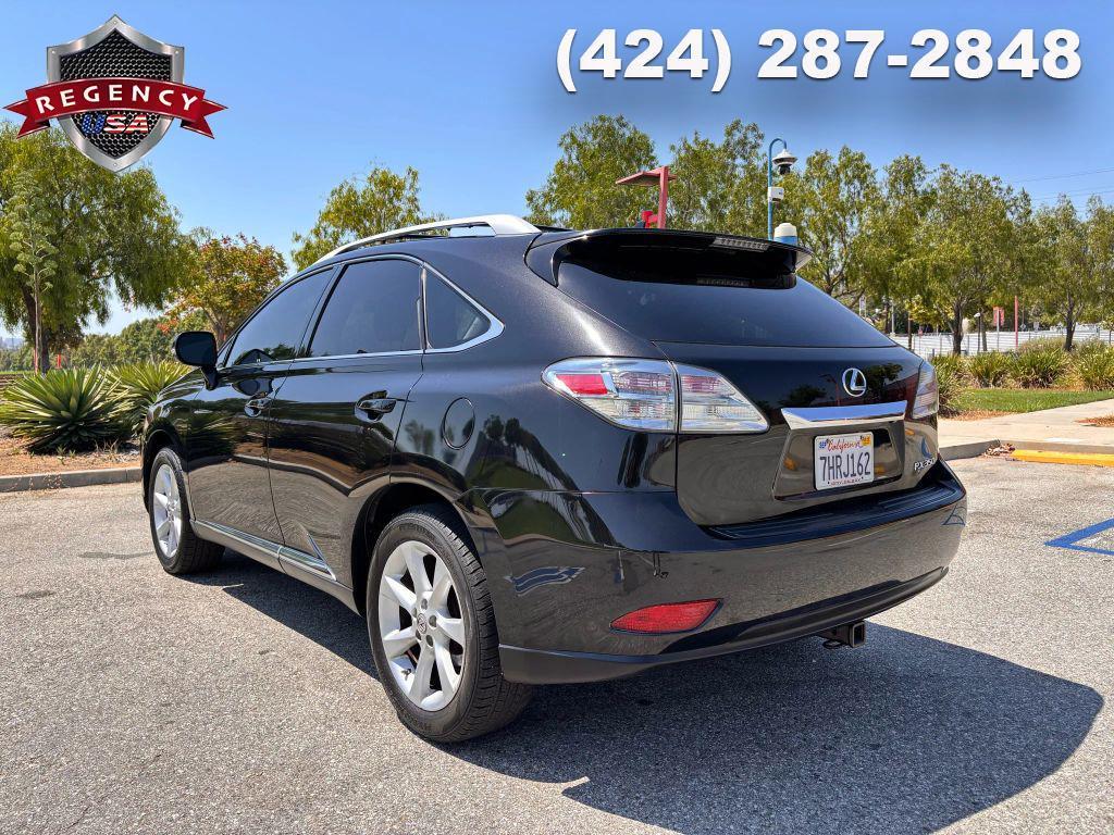 used 2011 Lexus RX 350 car, priced at $10,485