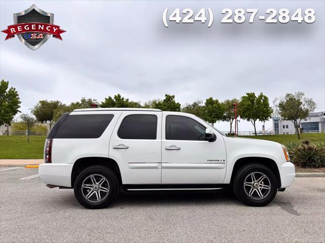 used 2007 GMC Yukon car, priced at $8,775