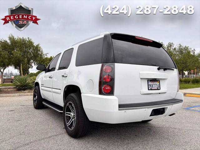 used 2007 GMC Yukon car, priced at $8,775