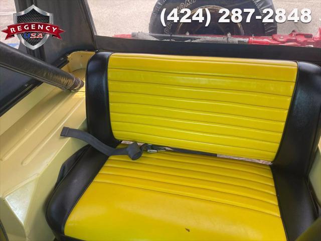 used 1983 Jeep CJ-7 car, priced at $16,885
