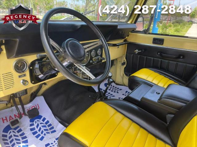 used 1983 Jeep CJ-7 car, priced at $16,885