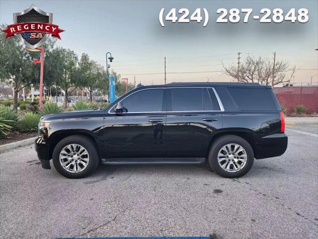 used 2017 Chevrolet Tahoe car, priced at $19,885