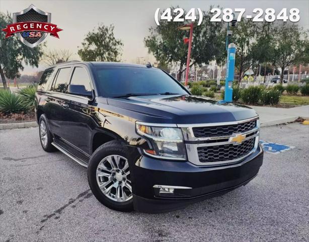 used 2017 Chevrolet Tahoe car, priced at $19,885