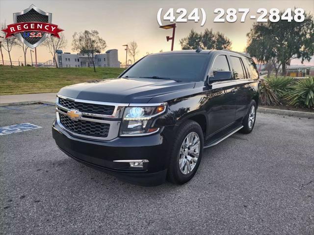 used 2017 Chevrolet Tahoe car, priced at $19,885