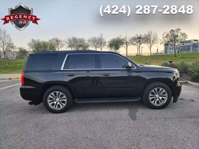 used 2017 Chevrolet Tahoe car, priced at $19,885