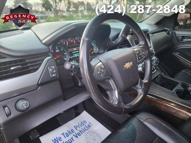 used 2017 Chevrolet Tahoe car, priced at $19,885