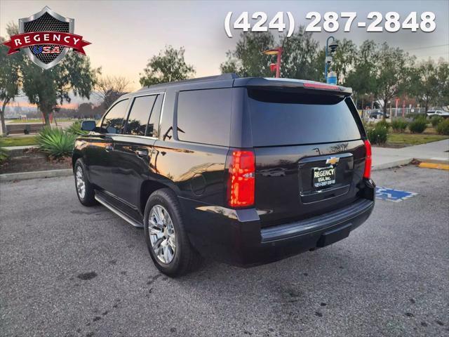 used 2017 Chevrolet Tahoe car, priced at $19,885