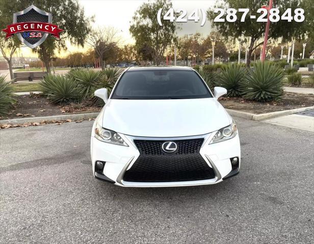 used 2014 Lexus CT 200h car, priced at $16,900