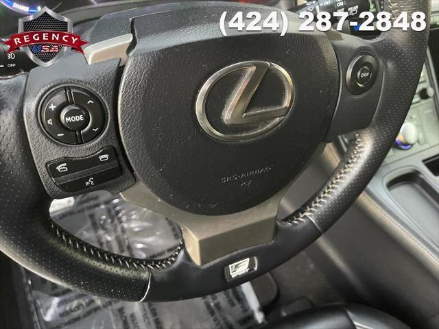 used 2014 Lexus CT 200h car, priced at $16,900