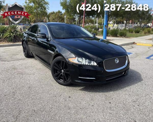 used 2011 Jaguar XJ car, priced at $11,885