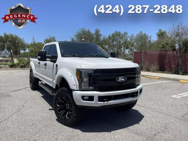 used 2018 Ford F-350 car, priced at $39,885