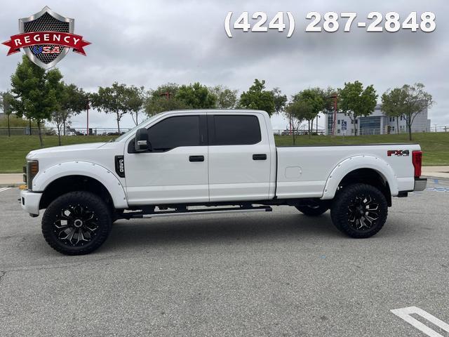 used 2018 Ford F-350 car, priced at $39,885