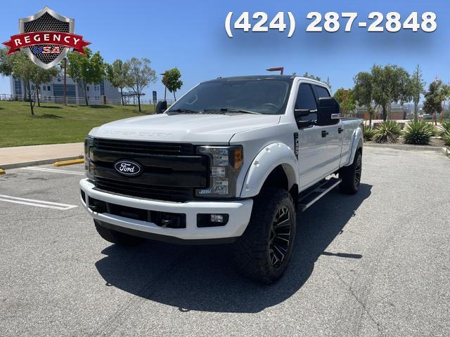 used 2018 Ford F-350 car, priced at $39,885