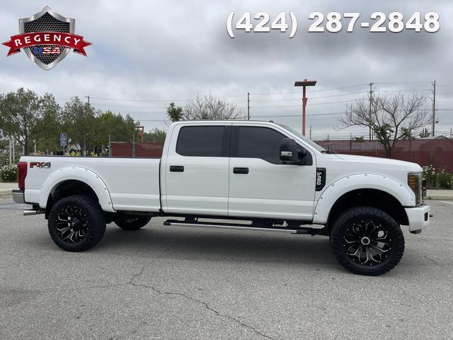 used 2018 Ford F-350 car, priced at $39,885