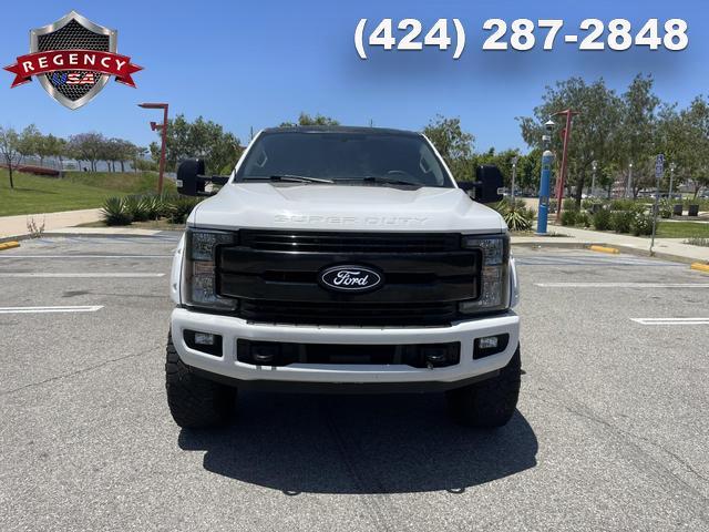 used 2018 Ford F-350 car, priced at $39,885