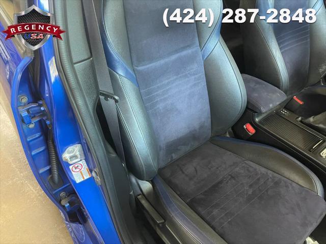 used 2015 Subaru WRX STI car, priced at $17,885